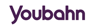 Logos YouBahn_YouBahn - Partnerlogo Wit